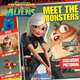 Monsters vs. Aliens: Meet the Monsters, N. T. Raymond 
