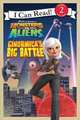 Monsters vs. Aliens: Ginormica