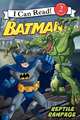 Batman Classic: Reptile Rampage (I Can Read Book 2), Katharine Turner 