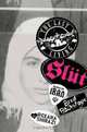 The Last Living Slut: Born in Iran, Bred Backstage, Roxana Shirazi 