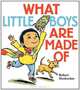 What Little Boys Are Made Of, Robert Neubecker 