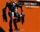 The Art of District 9: Weta Workshop, Daniel Falconer 