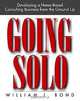 Going Solo, William J. Bond 