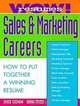 Wow! Resumes for Sales and Marketing Careers, Chuck Cochran, Donna Peerce 