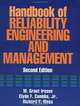 Handbook of Reliability Engineering and Management, W. Grant Ireson, Clyde F. Coombs, Richard Y. Moss 