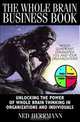 The Whole Brain Business Book, Ned Herrmann 