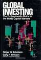 Global Investing: The Professional
