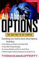 All About Options, Thomas A. McCafferty 