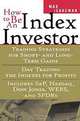 How To Be An Index Investor, Max Isaacman 