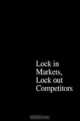 The Power of Strategic Thinking: Lock In Markets, Lock Out Competitors, Michel Robert 
