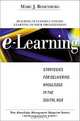 E-Learning: Strategies for Delivering Knowledge in the Digital Age, Marc J. Rosenberg 