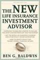 New Life Insurance Investment Advisor: Achieving Financial Security for You and your Family Through Today