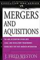 Mergers and Acquistions, J. Fred Weston 