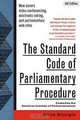 The Standard Code of Parliamentary Procedure, 4th Edition, Alice Sturgis 