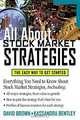 All About Stock Market Strategies : The Easy Way To Get Started, David Brown, Kassandra Bentley 