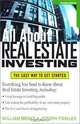 All About Real Estate Investing: The Easy Way to Get Started, William Benke, Joseph M. Fowler 