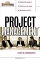 Project Management (The Briefcase Book Series), Gary R. Heerkens 