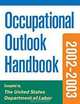 Occupational Outlook Handbook, 2002-2003 Edition, U.S. Department of Labor 