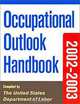 Occupational Outlook Handbook, 2002-2003 Edition, U.S. Department of Labor 