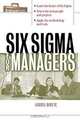 Six Sigma For Managers, Greg Brue 