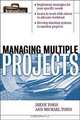 Managing Multiple Projects, Michael Tobis, Irene Tobis 