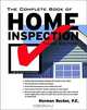 The Complete Book of Home Inspection, Norman Becker 