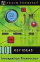 Teach Yourself 101 Key Ideas Information Technology (Teach Yourself (NTC)), Stephen Gorard, Neil Selwyn 