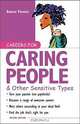 Careers for Caring People & Other Sensitive Types, Adrian A. Paradis 