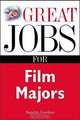 Great Jobs for Film Majors, Sandra Gordon, Sandra Gordon 