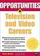 Opportunities in Television and Video Careers, Shonan Noronha 