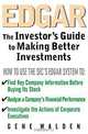 EDGAR: The Investor