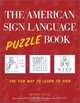 The American Sign Language Puzzle Book, Justin Segal 