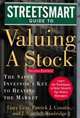 Streetsmart Guide to Valuing a Stock, Gary Gray 