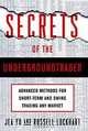 Secrets of the Undergroundtrader, Jea Yu, Russell Lockhart, Jea Yu, Russell Lockhart 