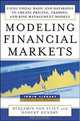 Modeling Financial Markets : Using Visual Basic.NET and Databases to Create Pricing, Trading, and Risk Management Models, Benjamin Van Vliet, Robert Hendry 