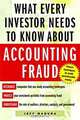 What Every Investor Needs to Know About Accounting Fraud, Jeff Madura 
