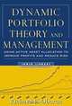 Dynamic Portfolio Theory and Management, Richard Oberuc 