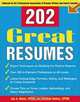 202 Great Resumes, Jay A. Block, Michael Betrus 