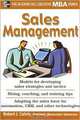 Sales Management, Robert J. Calvin, Robert Calvin 