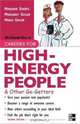 Careers for High-Energy People & Other Go-Getters (Careers for You), Marjorie Eberts 
