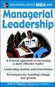 Managerial Leadership (The Mcgraw-Hill Executive Mba Series), Peter Topping 