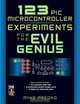 123 PIC Microcontroller Experiments for the Evil Genius (Evil Genius), Myke Predko 