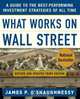 What Works on Wall Street, James P. O