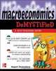 Macroeconomics Demystified (Demystified), August Swanenberg 