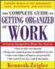 Getting Organized at Work (Mcgraw-Hill Professional Education), Kenneth Zeigler 