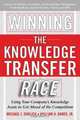 Winning the Knowledge Transfer Race, Michael J. English 