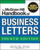 The McGraw-Hill Handbook of Business Letters, Roy W. Poe 