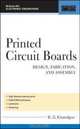 Printed Circuit Boards (McGraw-Hill Electronic Engineering), R. S. Khandpur 