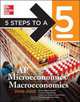 5 Steps to a 5 AP Microeconomics/Macroeconomics, 2008-2009 Edition, Eric Dodge 