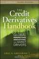 Credit Derivatives Handbook: Global Perspectives, Innovations, and Market Drivers (McGraw-Hill Finance & Investing), Greg N. Gregoriou, Paul U. Ali 